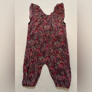 Peek modal romper size 3-6m